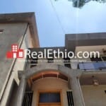 Gerji Ministroch, furnished 5 bedrooms G+1+B house for rent, Addis Ababa.