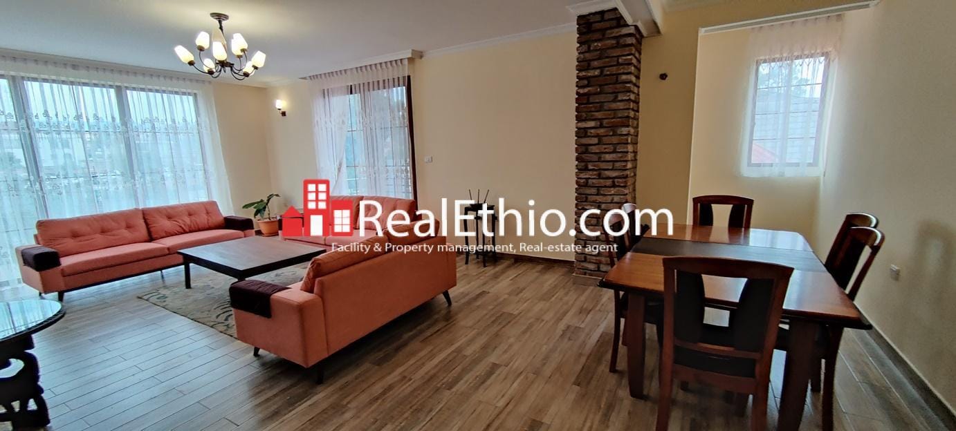 Hayahulet, furnished 2 bedrooms apartment for rent, Addis Ababa. Hayahulet, furnished 2 bedrooms apartment for rent, Addis Ababa.