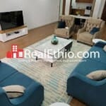 Hayahulet, furnished 4 bedrooms apartment for rent, Addis Ababa.