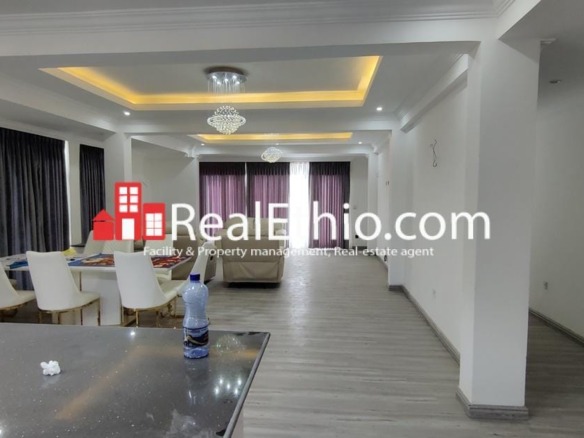 Meskel Square, G+5+B building for rent, Addis Ababa.