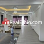 Meskel Square, G+5+B building for rent, Addis Ababa.
