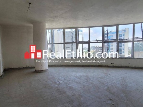 Mexico or Lideta, G+14+B building for sale, Addis Ababa.