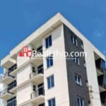 Gofa, G+4+T+B sixteen bedrooms apartment building for sale, Addis Ababa.