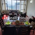 2BD furnished apartment for rent, Bole Olompia, Addis Ababa.