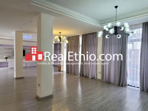 5BR G+2 house for sale, Megenagna Top view, Addis Ababa, Ethiopia.