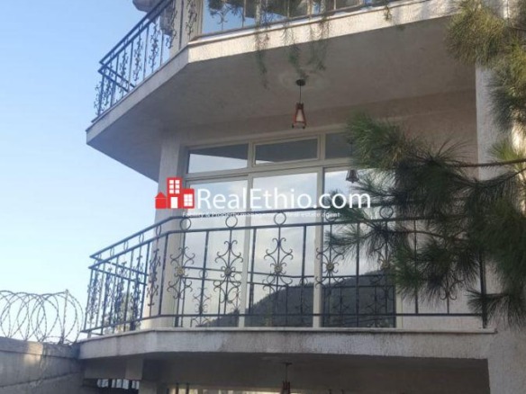 Almegena Kenteri, G+2 house for sale, Oromia.