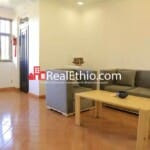 Kazanchis, furnished 2 bedrooms condominium apartment for rent, Addis Ababa.