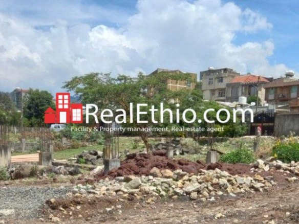 Kolfe Qeraniyo, 1,600 meter square land for sale, Addis Ababa.