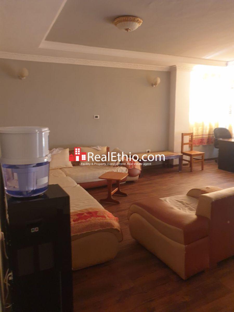 Kotebe Kidane Mihiret, 3 Bedrooms apartment for sale, Addis Ababa.
