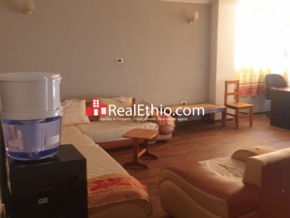 Kotebe Kidane Mihiret, three bedrooms apartment for sale, Addis Ababa.