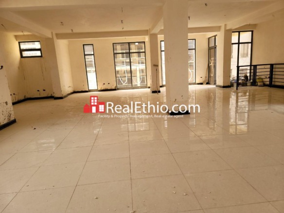 Arat Kilo, office space for rent, Addis Ababa.