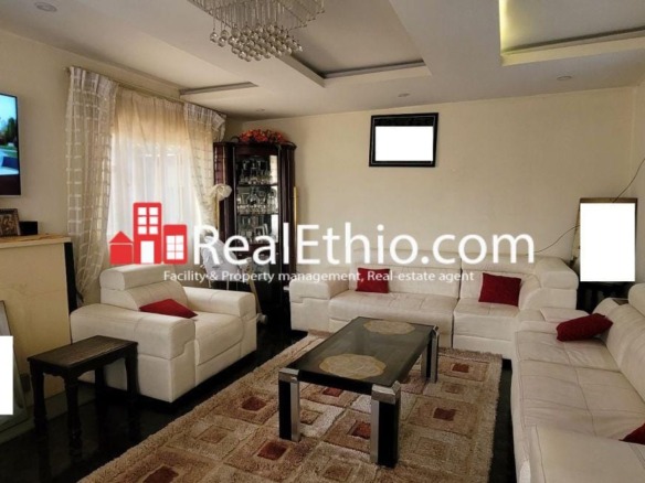 Bisrate Gabriel, 3 bedrooms house for sale, Addis Ababa.
