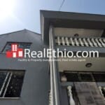 Mekanisa, 3 bedrooms G+2+B house for sale, Addis Ababa.
