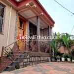 Sululta, Three bedrooms villa house for sale at, Oromia, Ethiopia.