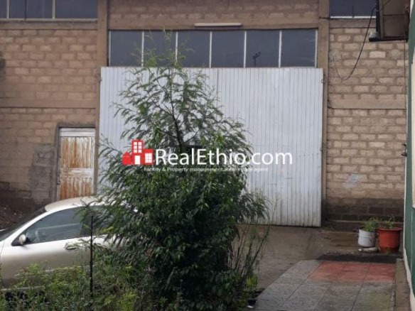 Asko, House or store for Sale, Addis Ababa.