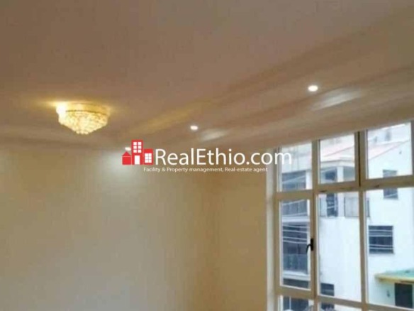 Ayat, three bedrooms Ground plus two house for sale, Addis Ababa.