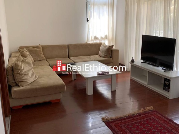 Bole, Apartment Duplex for Rent, Addis Ababa.
