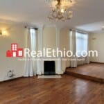 Hayahulet, 4 bedrooms, G+1 house for sale, Addis Ababa.
