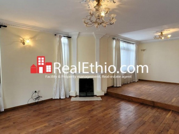Hayahulet, 4 bedrooms, G+1 house for sale, Addis Ababa.
