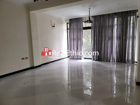 Lancha or Beklo Bet, Furnished Apartment for Rent, Addis Ababa.
