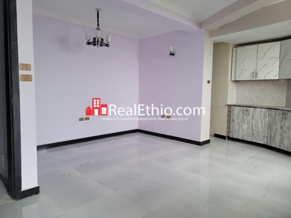 Lancha or Beklo Bet, Furnished Studio for Rent, Addis Ababa.
