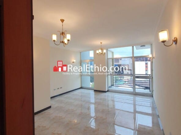 Piazza, Apartment for Rent, Addis Ababa.