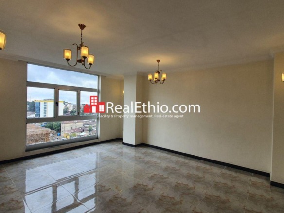 Piazza, Apartment for Rent, Addis Ababa.