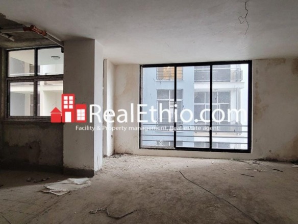 Wolo Sefer, Apartment for Sale, Addis Ababa.