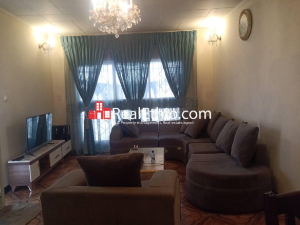 Bole bulbula, Furnished House for Rent, Addis Ababa.