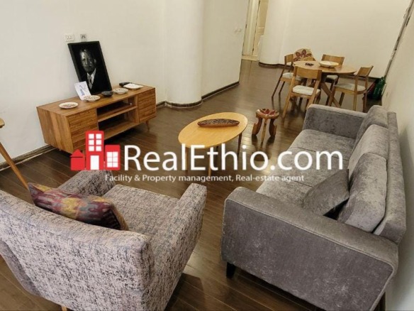 Bole near Edna Mall, Apartment for Sale, Addis Ababa.