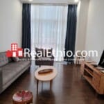 Bole near Edna Mall, Furnished Apartment for Rent, Addis Ababa.