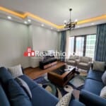 Bole, three bedrooms furnished apartment for rent, Addis Ababa.