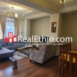 Gerji Imperial, G+5 Furnished 5 bedrooms house for Rent, Addis Ababa.