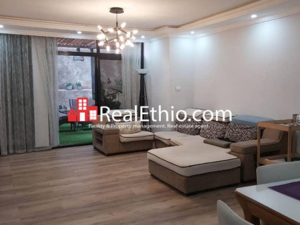 Imperial, Furnished House for Rent, Addis Ababa.
