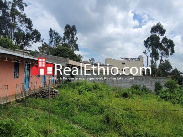Megenagna Top view, House for Sale, Addis Ababa.
