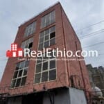 Meskel Flower, G+3 Building for sale, Addis Ababa.