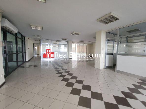 Sarbet, Office for Rent, Addis Ababa.