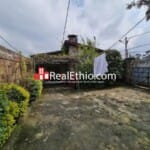 Piazza Giorgis Dejach Wube, two old villa houses for sale, Addis Ababa.