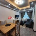 Studio furnished Apartment for Rent, CMC Sunshine, Addis Ababa, Ethiopia.