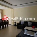 Summit, furnished 3 bedrooms apartment for Rent, Addis Ababa.