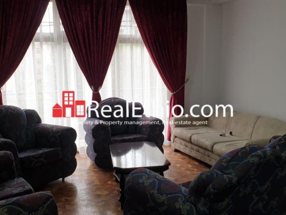 7 Bedrooms furnished House for Rent, Summit, Addis Ababa, Ethiopia.