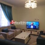 Ayat, Furnished Three Bedroom Condominium for Rent, Addis Ababa.