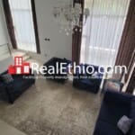 Bole, Furnished G+1+B House for Rent, Addis Ababa.