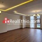 Bole Olompia, Two Bedrooms Apartment for Rent. Addis Ababa.