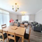 Bole, three bedrooms furnished apartment for rent, Addis Ababa.