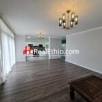 Bole, three bedrooms furnished apartment for rent, Addis Ababa.