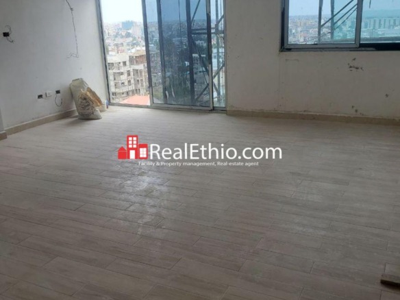 Gurdshola, Two Bedroom Apartment for Sale, Addis Ababa.
