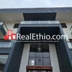 Imperial , G+3+Basement House or office for Rent, Addis Ababa.