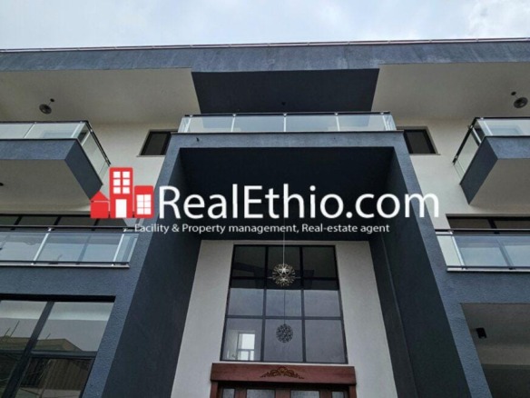 Imperial , G+3+Basement House or office for Rent, Addis Ababa.
