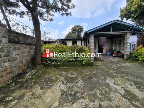 Piazza Giorgis Dejach Wube,  villa houses for sale, Addis Ababa.